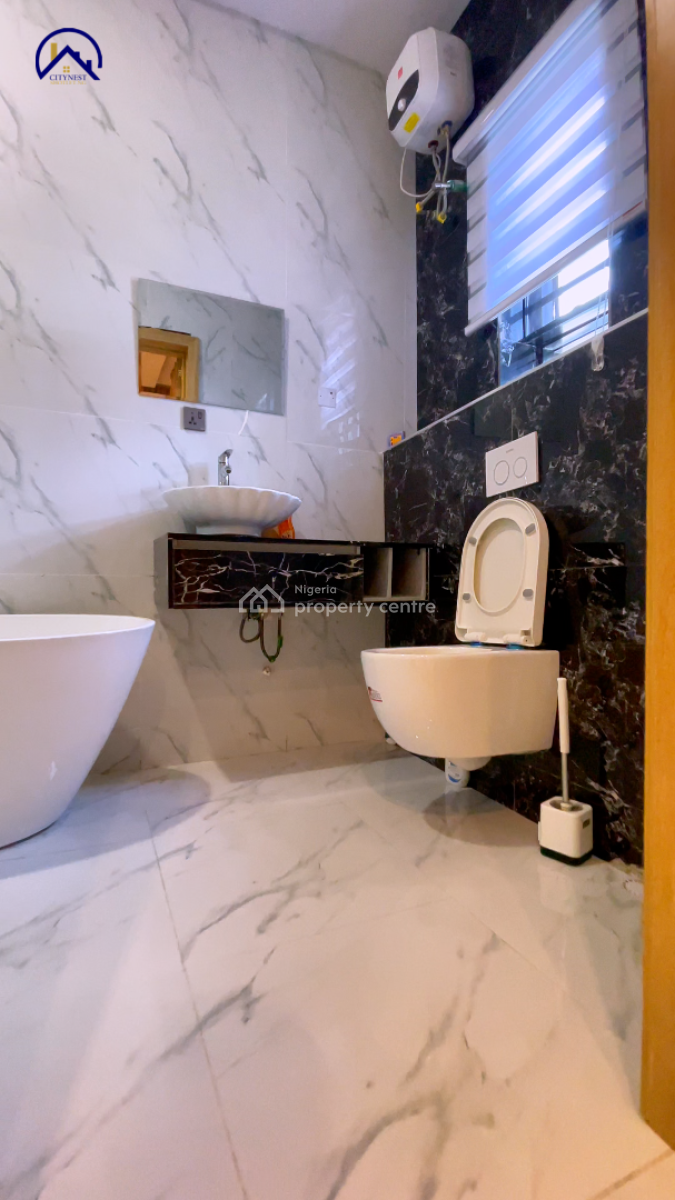 4bedroom Luxury Duplex, Royal Pine Estate Orchids Road Ikota, Lekki, Lagos, Semi-detached Duplex Short Let