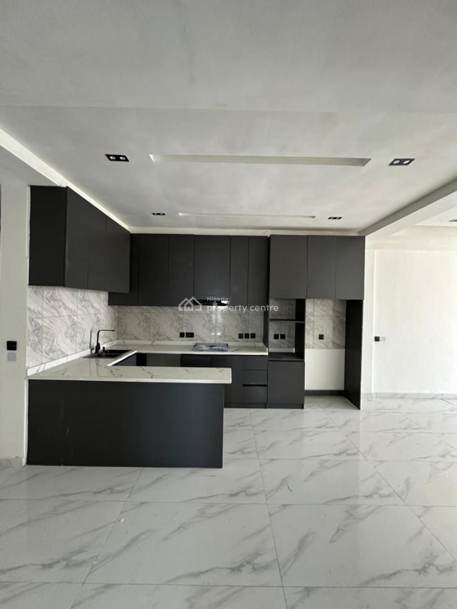 Opulent 2 Bedrooms Fully Serviced Apartment with Swimming Pool & Lift, Ikate Elegushi, Lekki, Lagos, Flat / Apartment for Sale