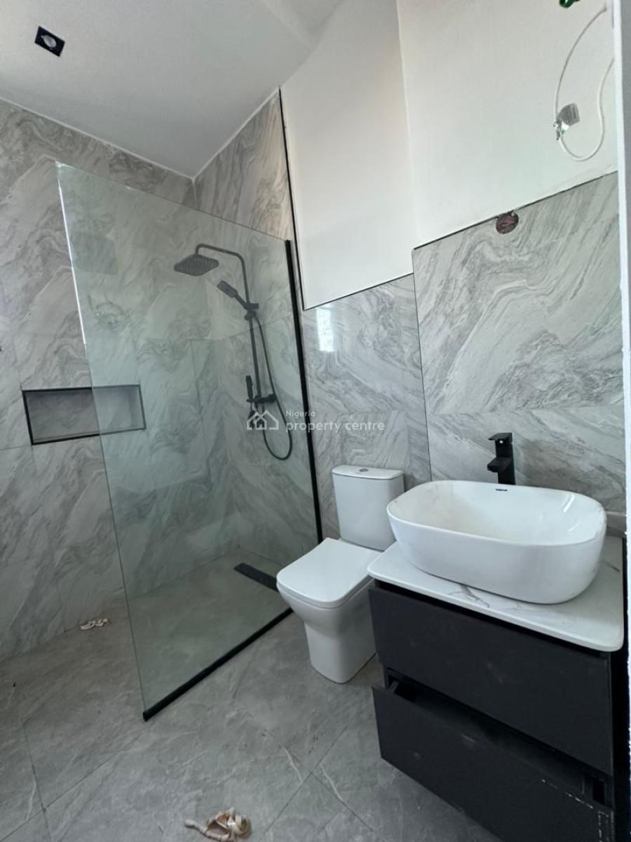 Opulent 2 Bedrooms Fully Serviced Apartment with Swimming Pool & Lift, Ikate Elegushi, Lekki, Lagos, Flat / Apartment for Sale