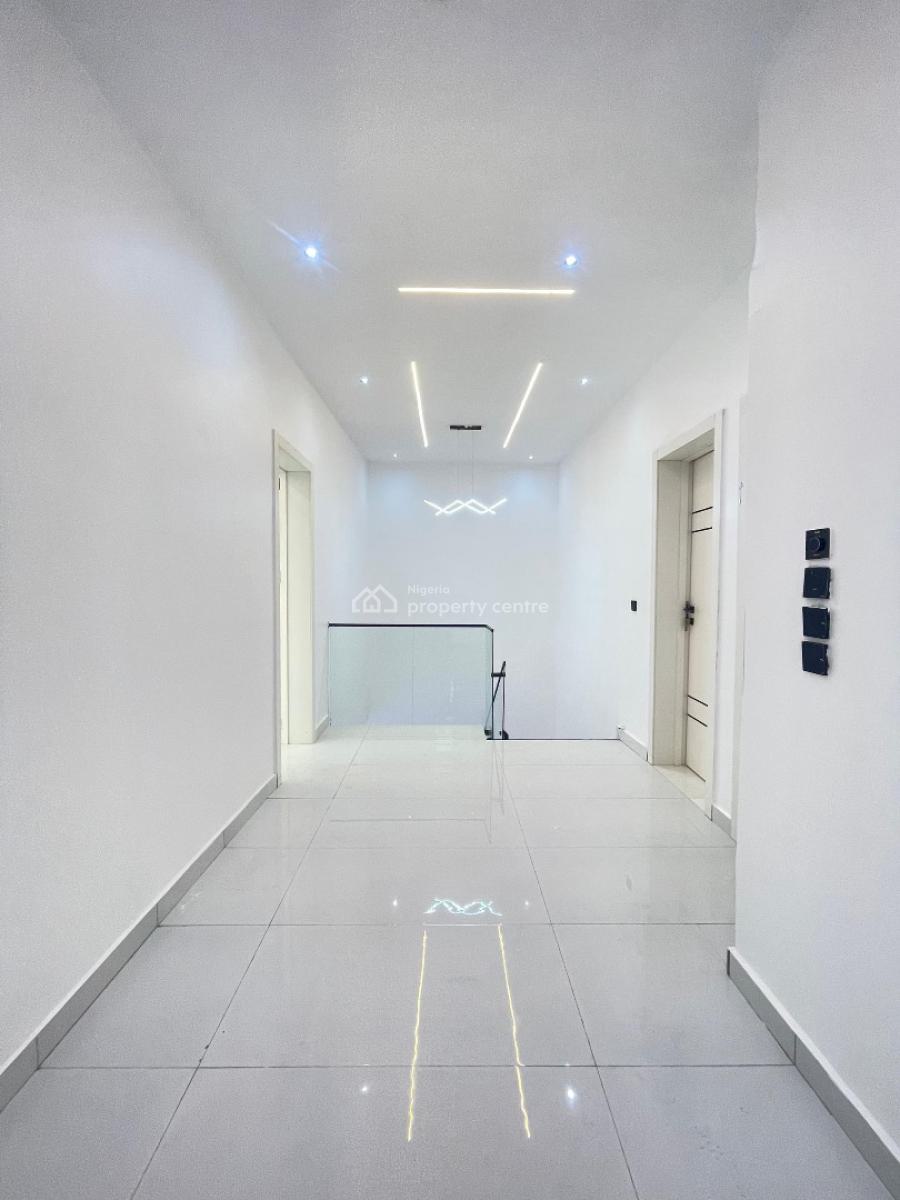 Spacious Luxury 4 Bedroom Semi-detached Duplex with Bq, Ajah, Lagos, Semi-detached Duplex for Sale