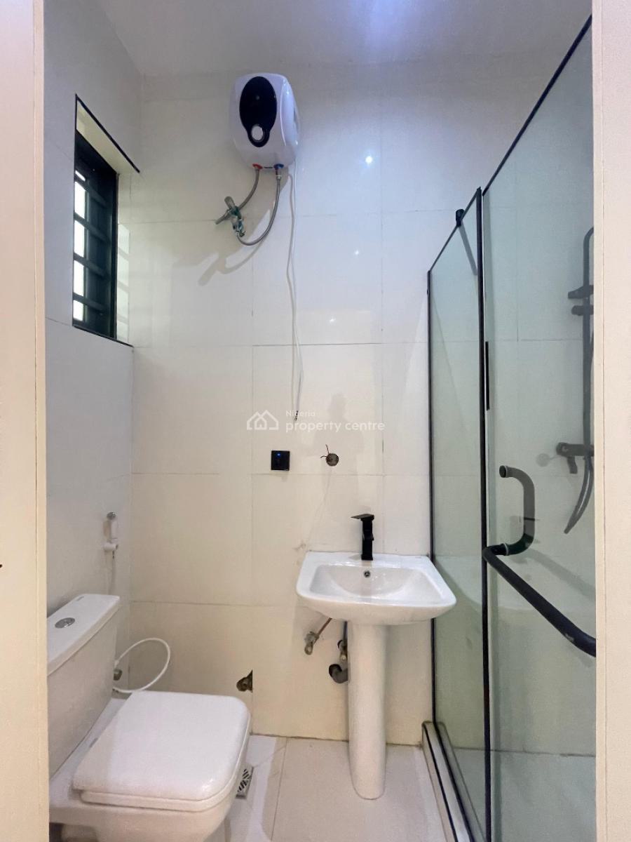 Spacious Luxury 4 Bedroom Semi-detached Duplex with Bq, Ajah, Lagos, Semi-detached Duplex for Sale