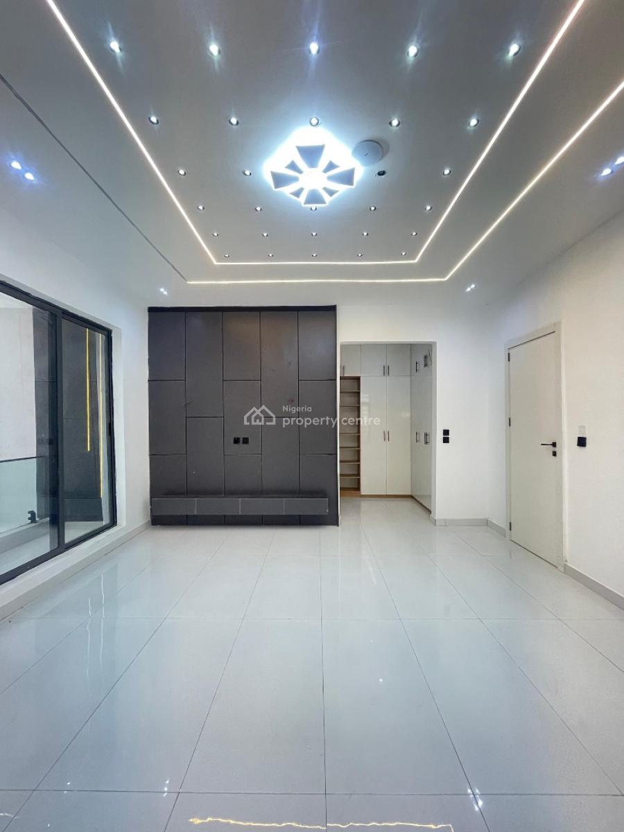 Spacious Luxury 4 Bedroom Semi-detached Duplex with Bq, Ajah, Lagos, Semi-detached Duplex for Sale