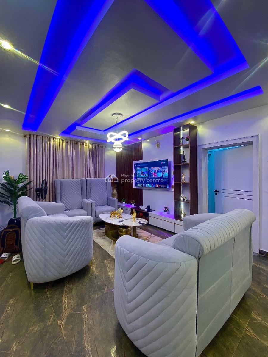 Brand New Luxury 3 Bedroom  Detached Duplex, Ikeja, Lagos, Detached Duplex Short Let