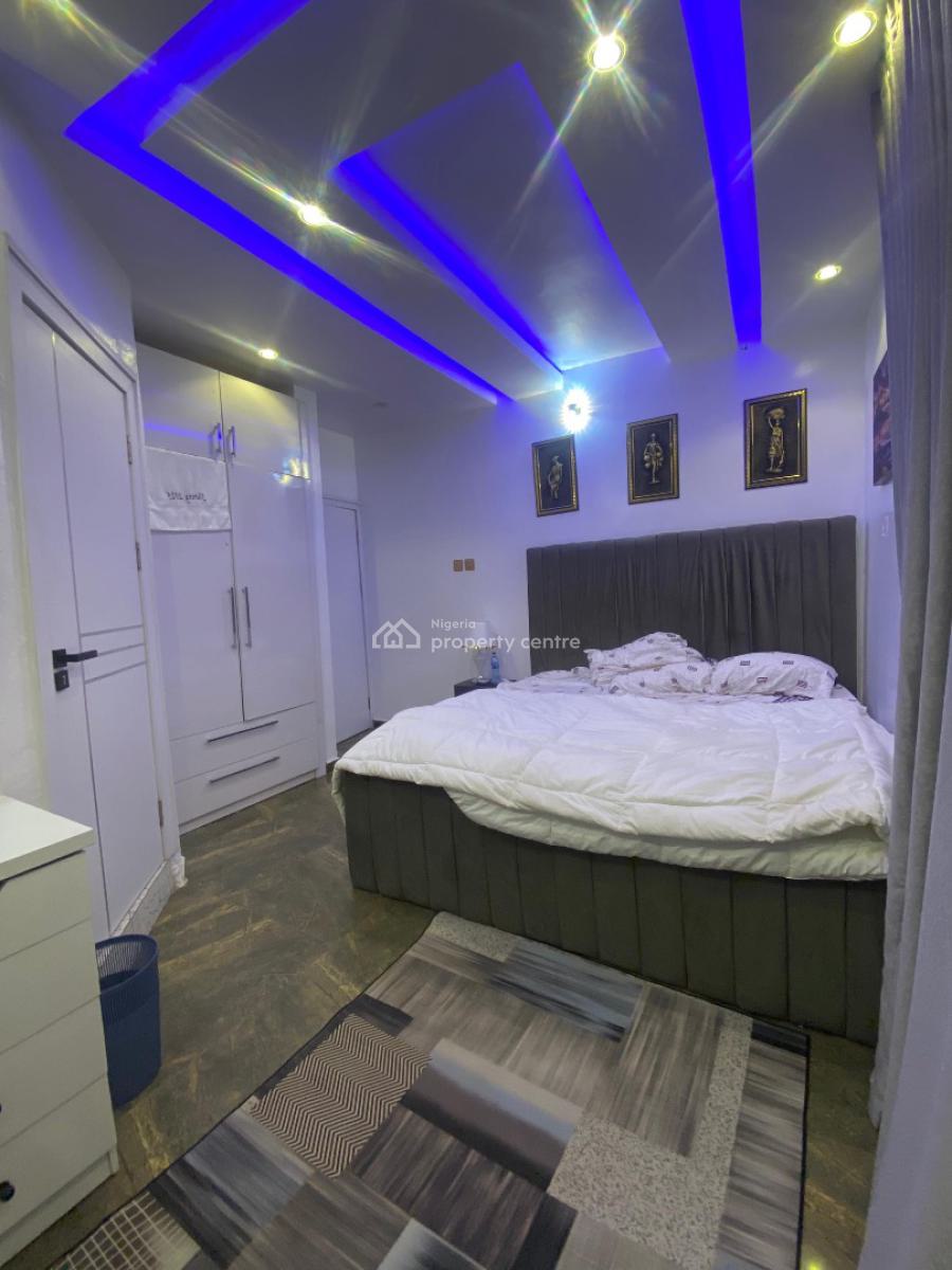 Brand New Luxury 3 Bedroom  Detached Duplex, Ikeja, Lagos, Detached Duplex Short Let