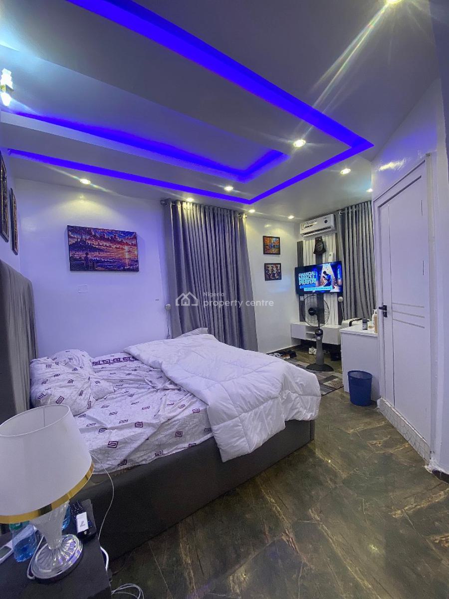 Brand New Luxury 3 Bedroom  Detached Duplex, Ikeja, Lagos, Detached Duplex Short Let