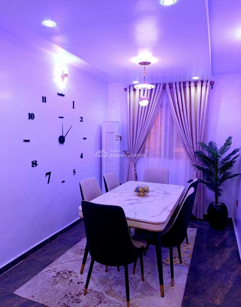 Brand New Luxury 3 Bedroom  Detached Duplex, Ikeja, Lagos, Detached Duplex Short Let