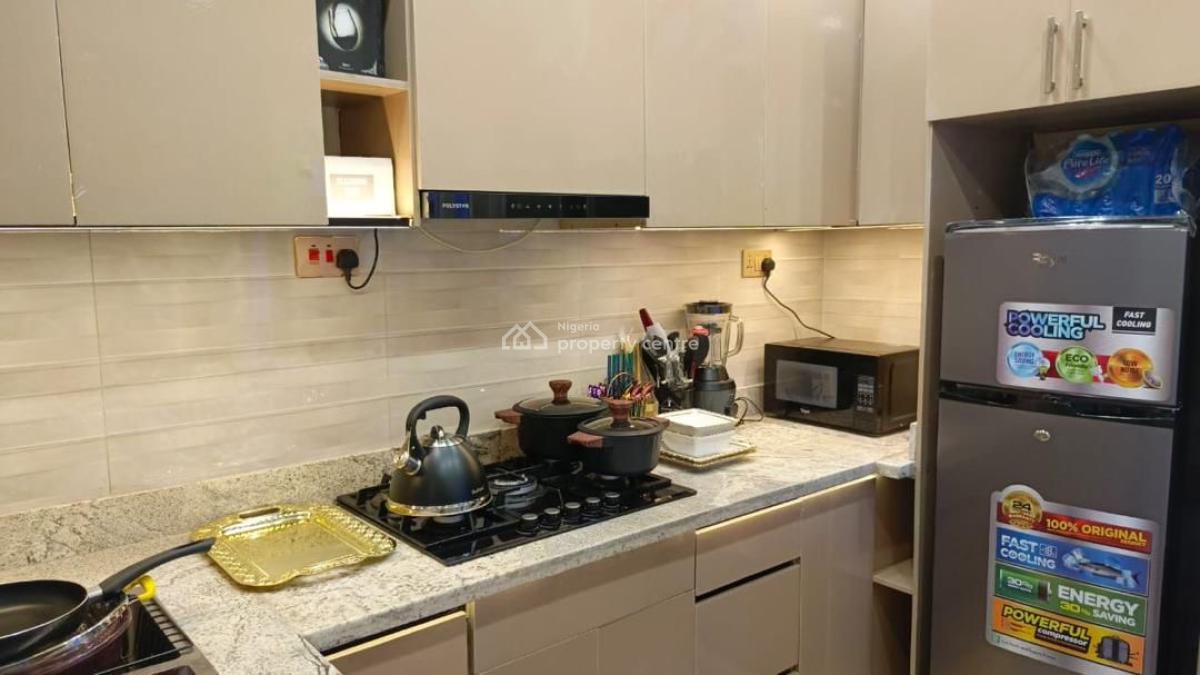 Brand New Luxury 3 Bedroom  Detached Duplex, Ikeja, Lagos, Detached Duplex Short Let