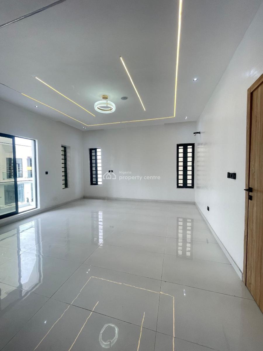 Spacious Luxury 4 Bedroom Semi-detached Duplex with Bq, Ajah, Lagos, Semi-detached Duplex for Sale