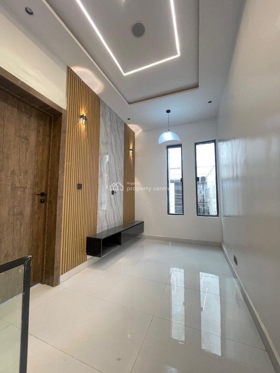 Spacious Luxury 4 Bedroom Semi-detached Duplex with Bq, Ajah, Lagos, Semi-detached Duplex for Sale