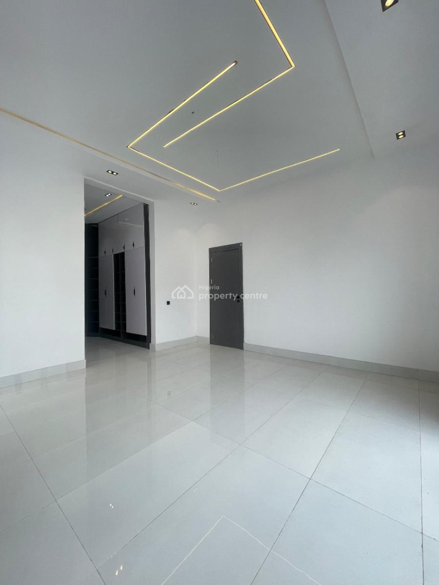 Luxury 4 Bedroom Fully Detached Duplex with Bq and Pool, Ajah, Lagos, Detached Duplex for Sale