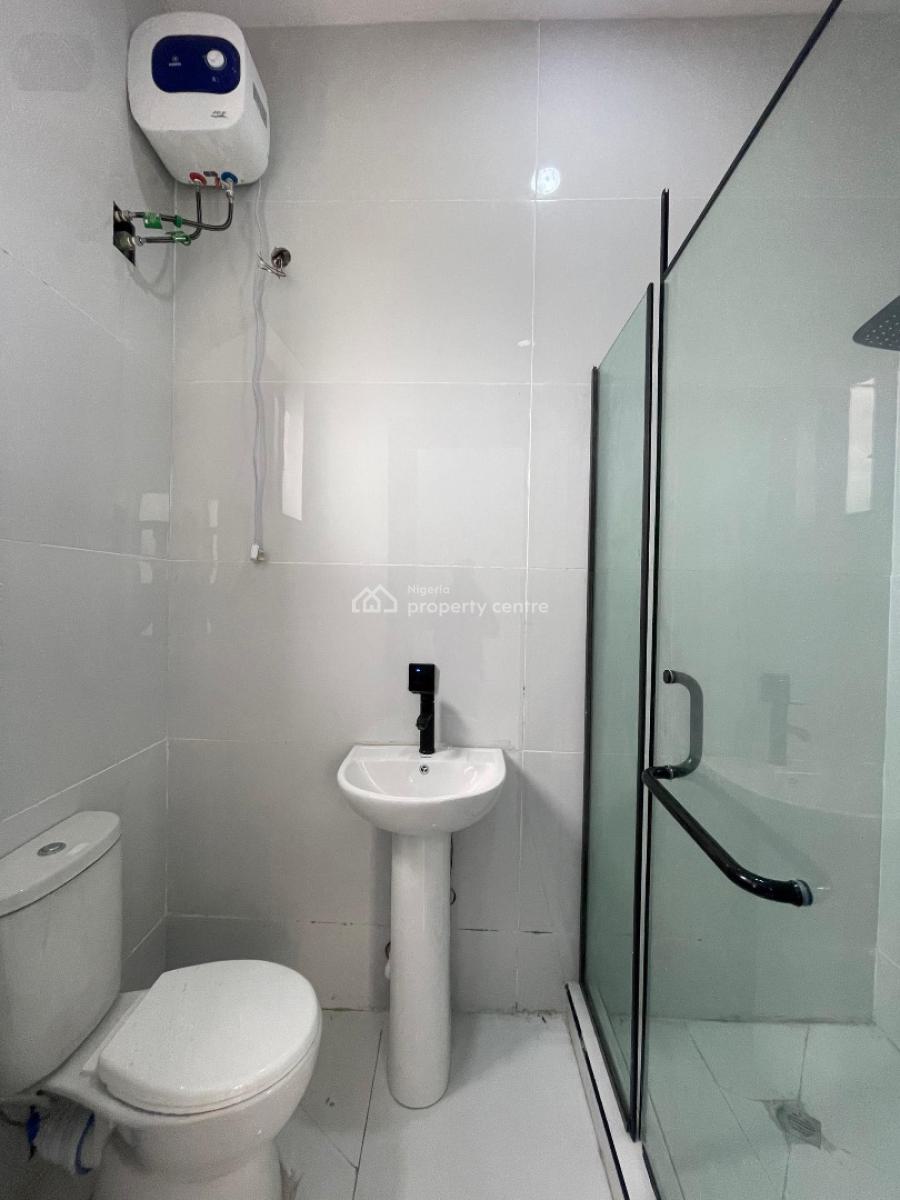 Luxury 4 Bedroom Fully Detached Duplex with Bq and Pool, Ajah, Lagos, Detached Duplex for Sale