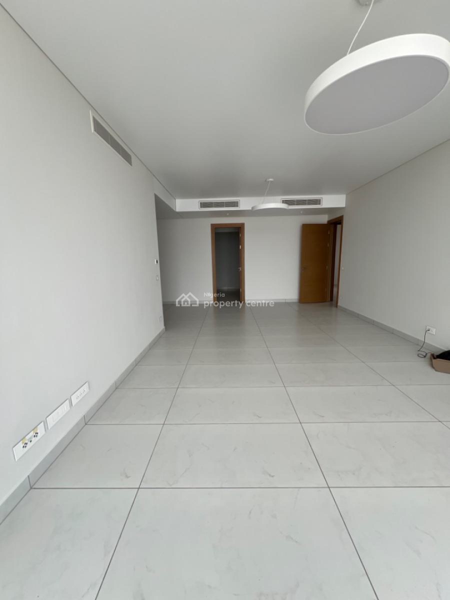 Luxury 3 Bedroom Apartment with Be, Victoria Island, Eko Atlantic City, Lagos, Flat / Apartment for Rent