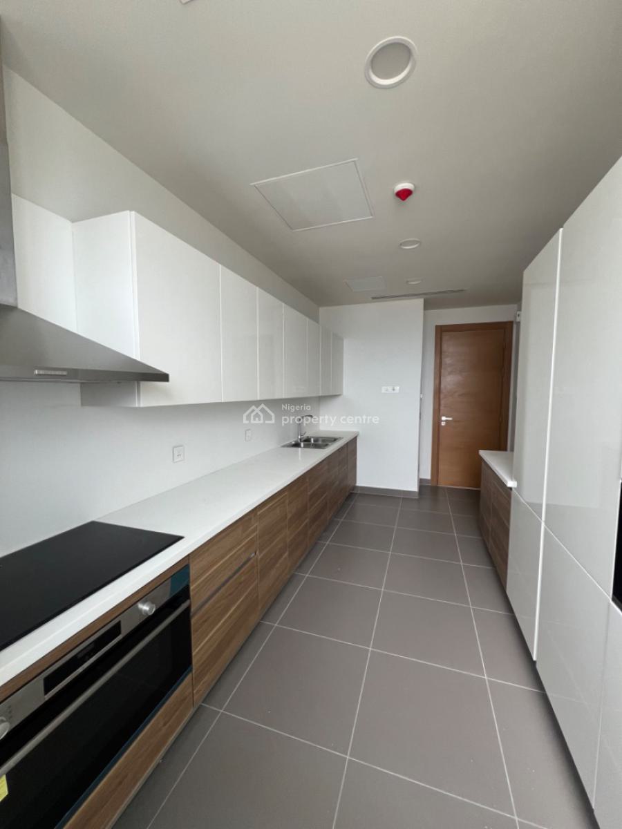 Luxury 3 Bedroom Apartment with Be, Victoria Island, Eko Atlantic City, Lagos, Flat / Apartment for Rent