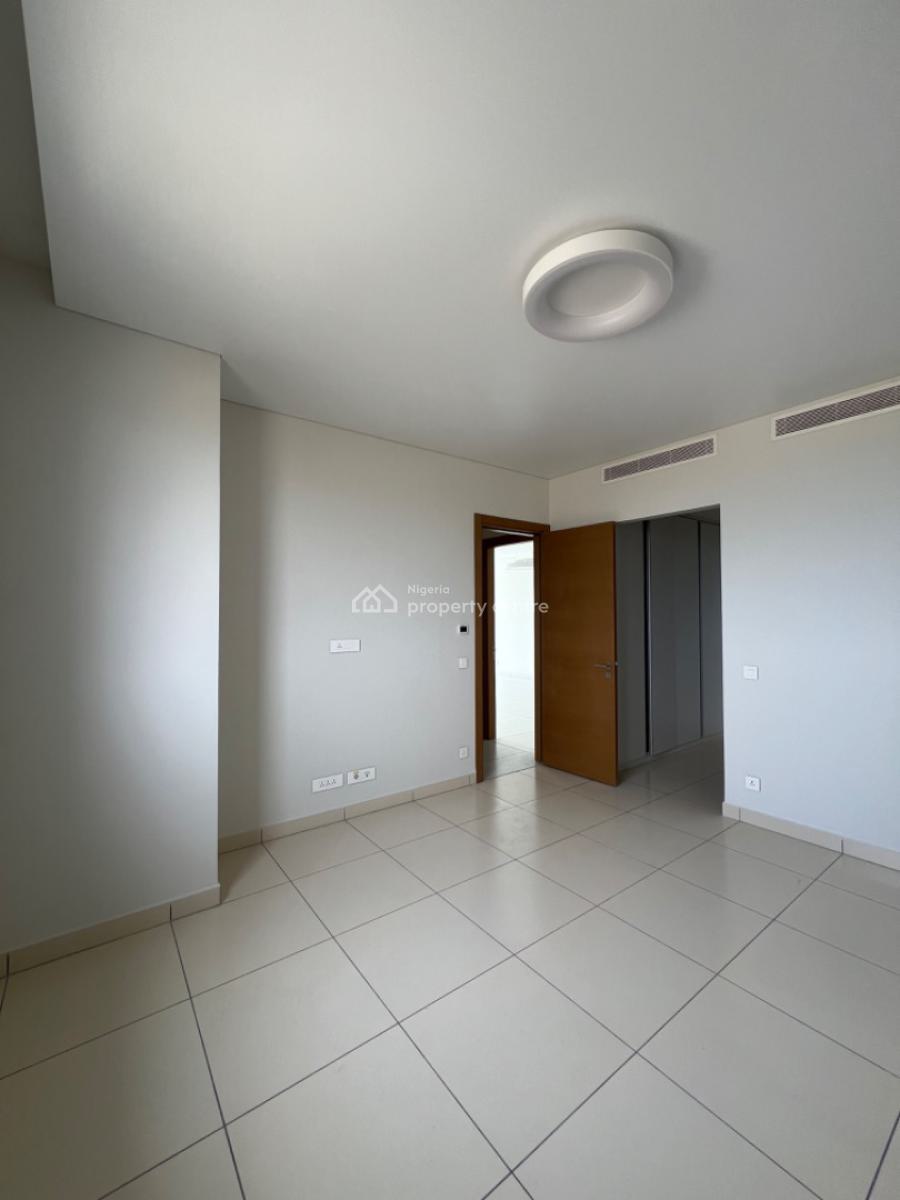 Luxury 3 Bedroom Apartment with Be, Victoria Island, Eko Atlantic City, Lagos, Flat / Apartment for Rent
