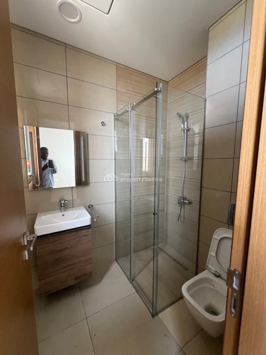 Luxury 3 Bedroom Apartment with Be, Victoria Island, Eko Atlantic City, Lagos, Flat / Apartment for Rent