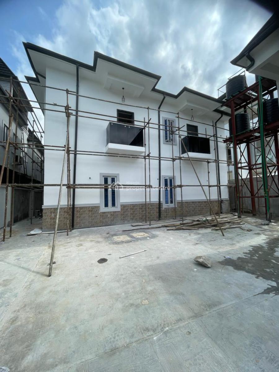 Exotic Virgin 2 Bedroom Duplex, Eneka, Port Harcourt, Rivers, Flat / Apartment for Rent