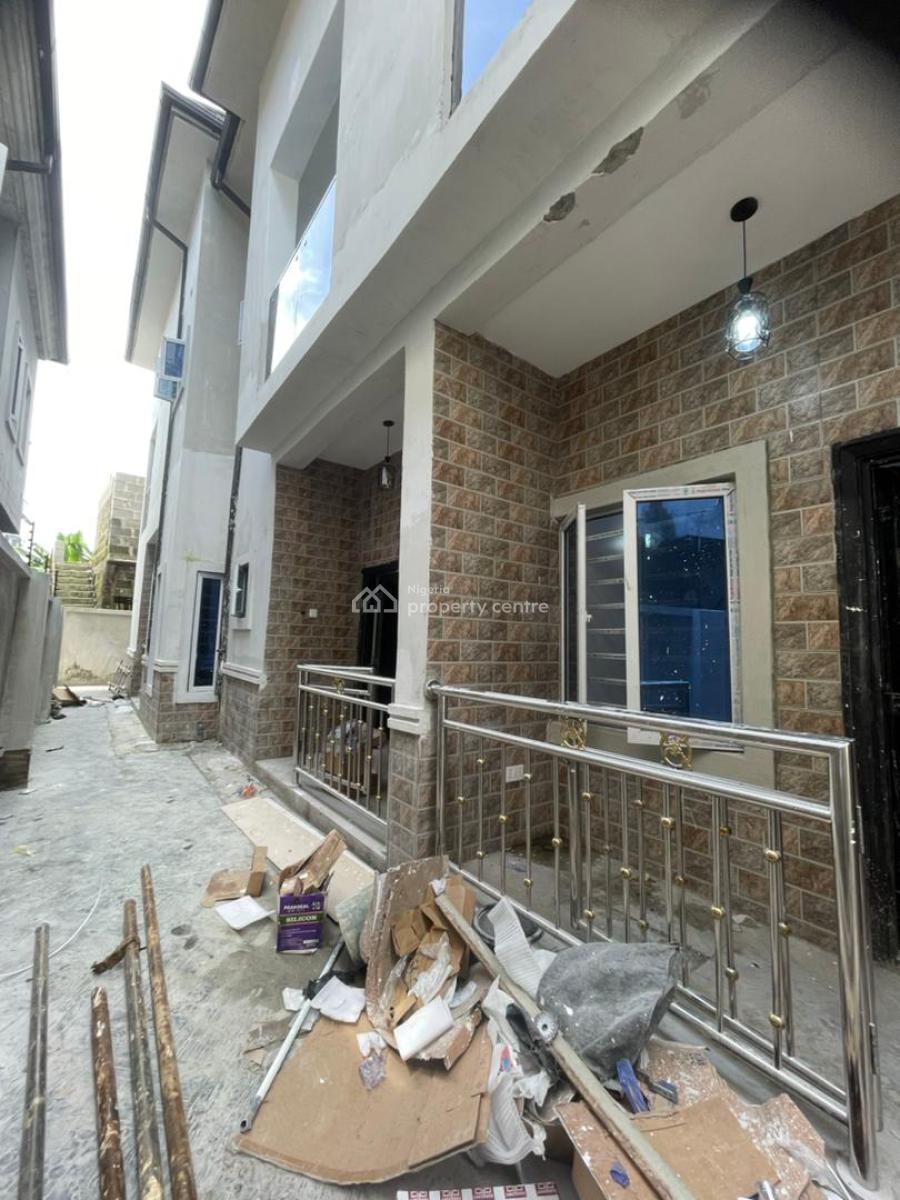 Exotic Virgin 2 Bedroom Duplex, Eneka, Port Harcourt, Rivers, Flat / Apartment for Rent