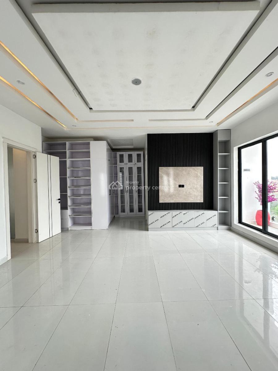 Standard Luxury 4 Bedroom Fully Detached Duplex with Bq, Ajah, Lagos, Detached Duplex for Sale