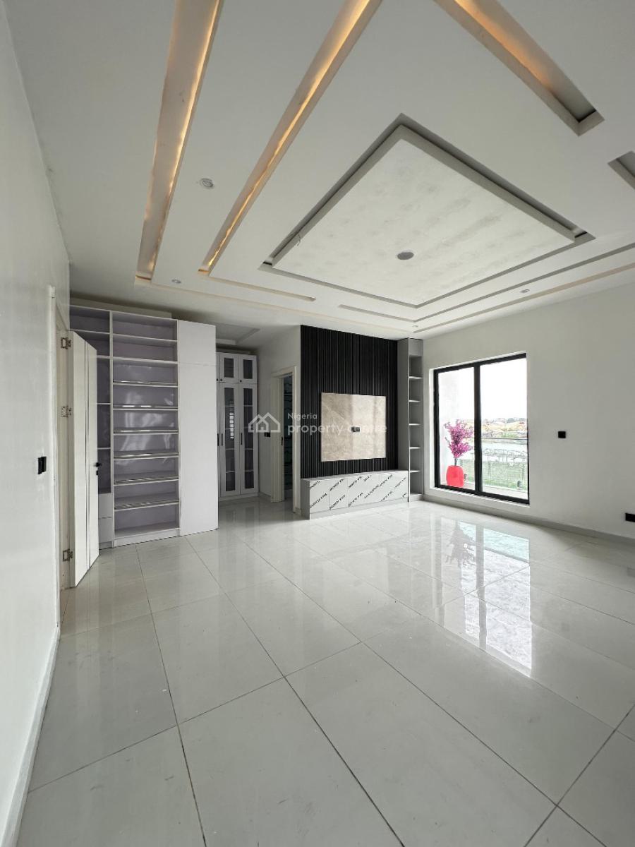 Standard Luxury 4 Bedroom Fully Detached Duplex with Bq, Ajah, Lagos, Detached Duplex for Sale