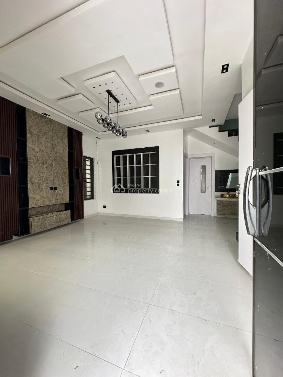 Luxury 4 Bedroom Fully Detached Duplex with Bq, Ajah, Lagos, Detached Duplex for Sale