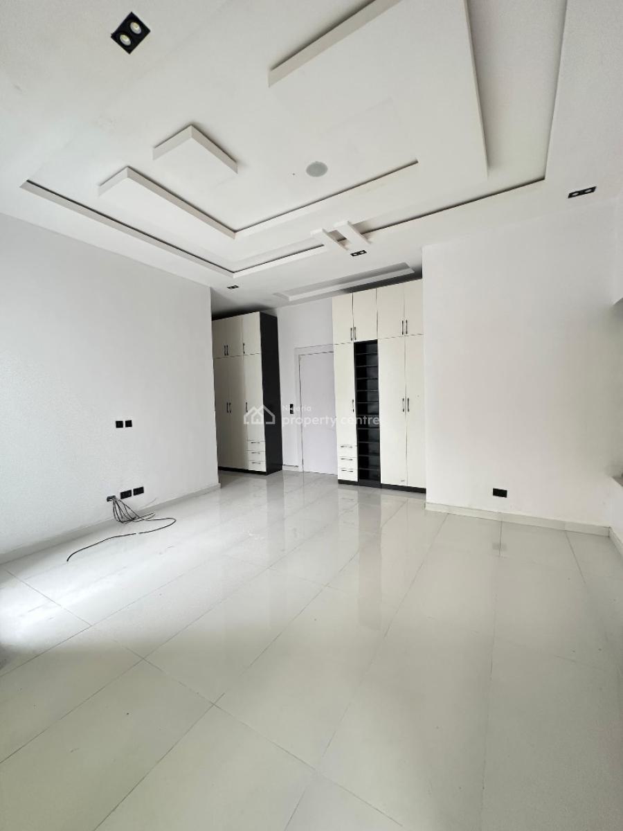 Luxury 4 Bedroom Fully Detached Duplex with Bq, Ajah, Lagos, Detached Duplex for Sale