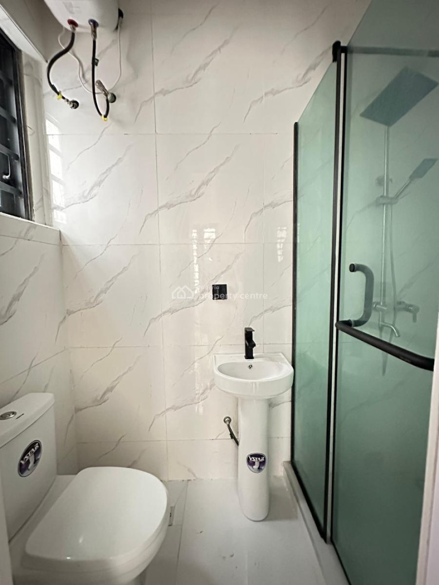 Luxury 4 Bedroom Fully Detached Duplex with Bq, Ajah, Lagos, Detached Duplex for Sale