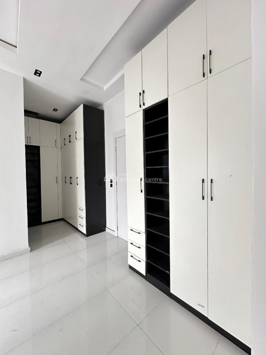 Luxury 4 Bedroom Fully Detached Duplex with Bq, Ajah, Lagos, Detached Duplex for Sale