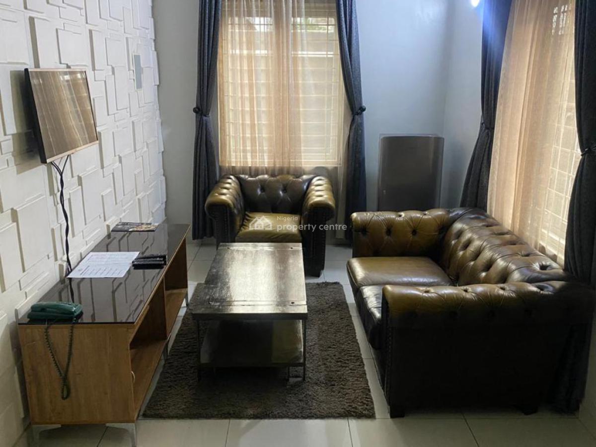 Furnished Fully Serviced Mini Flat, Off Road 14, Lekki Phase 1, Lekki, Lagos, Flat / Apartment for Rent