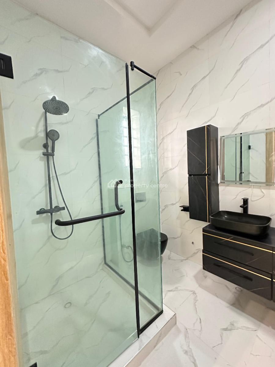 Luxury 4 Bedroom Fully Detached Duplex with Bq, Ajah, Lagos, Detached Duplex for Sale