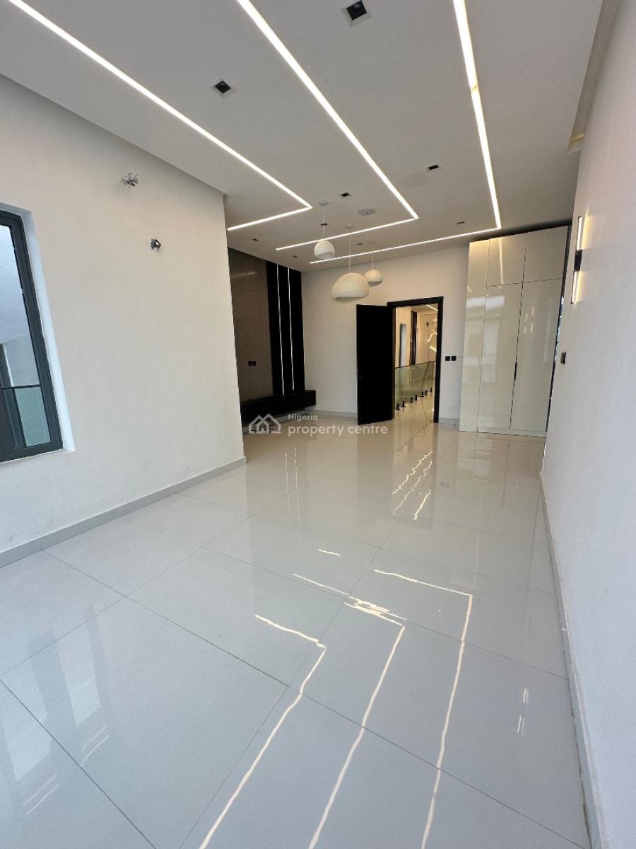 Contemporary 5 Bedroom Detached Duplex with Bq & Pool, Ajah, Lagos, Detached Duplex for Sale