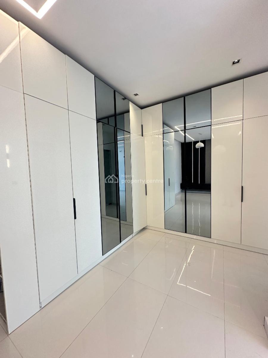 Contemporary 5 Bedroom Detached Duplex with Bq & Pool, Ajah, Lagos, Detached Duplex for Sale