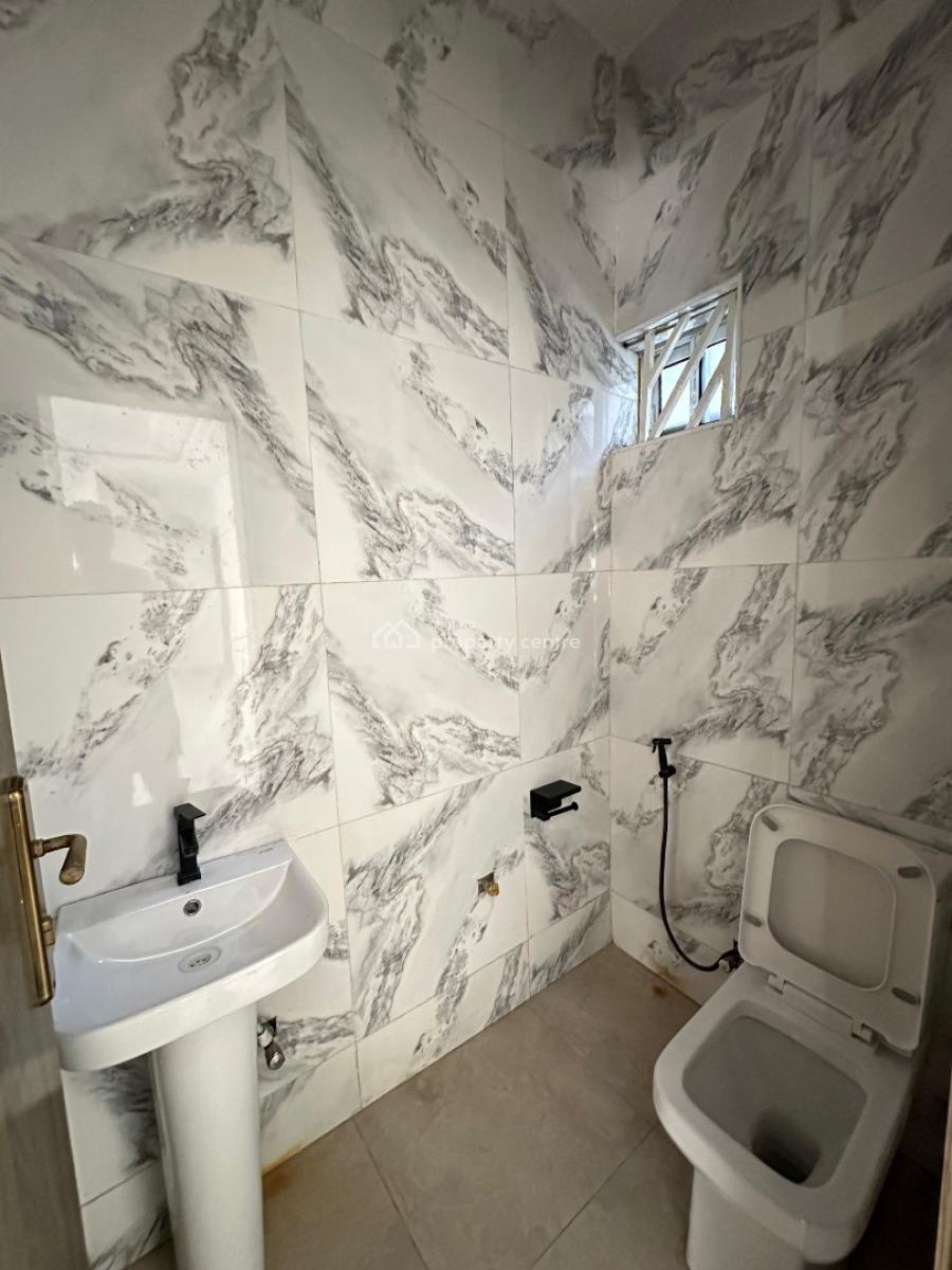 Newly Built Spacious 2-bedroom Apartment with Bq, Ajah, Lagos, Flat / Apartment for Sale