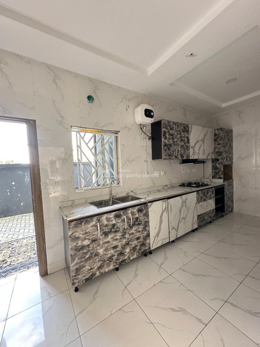 Newly Built Spacious 2-bedroom Apartment with Bq, Ajah, Lagos, Flat / Apartment for Sale