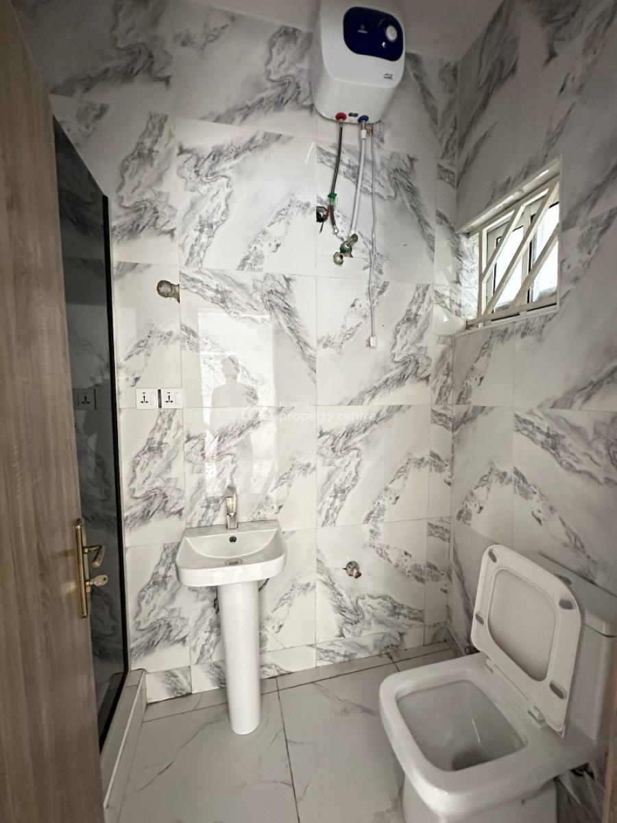 Newly Built Spacious 2-bedroom Apartment with Bq, Ajah, Lagos, Flat / Apartment for Sale