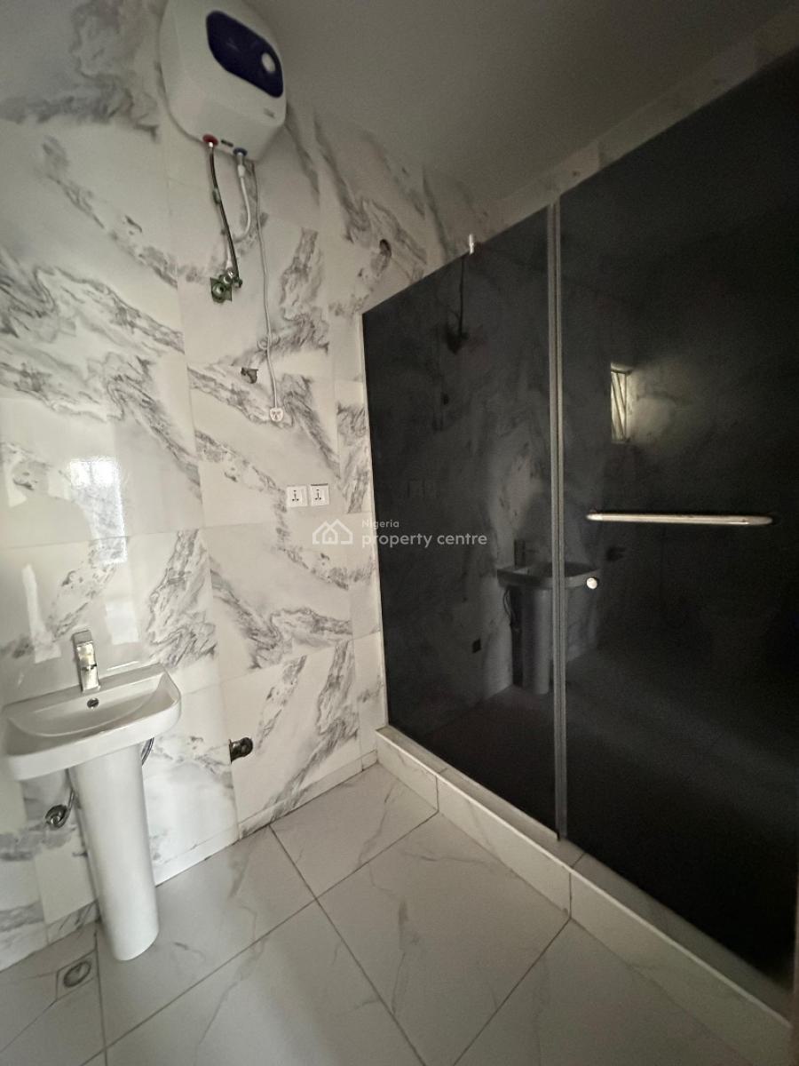 Newly Built Spacious 2-bedroom Apartment with Bq, Ajah, Lagos, Flat / Apartment for Sale