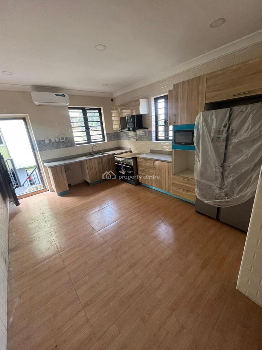 Exquisitely Built 4-bedroom Terrace Duplex, Secure and Peaceful Environment, Ensuring Peace of Mind, Onigbongbo, Maryland, Lagos, Terraced Duplex for Sale