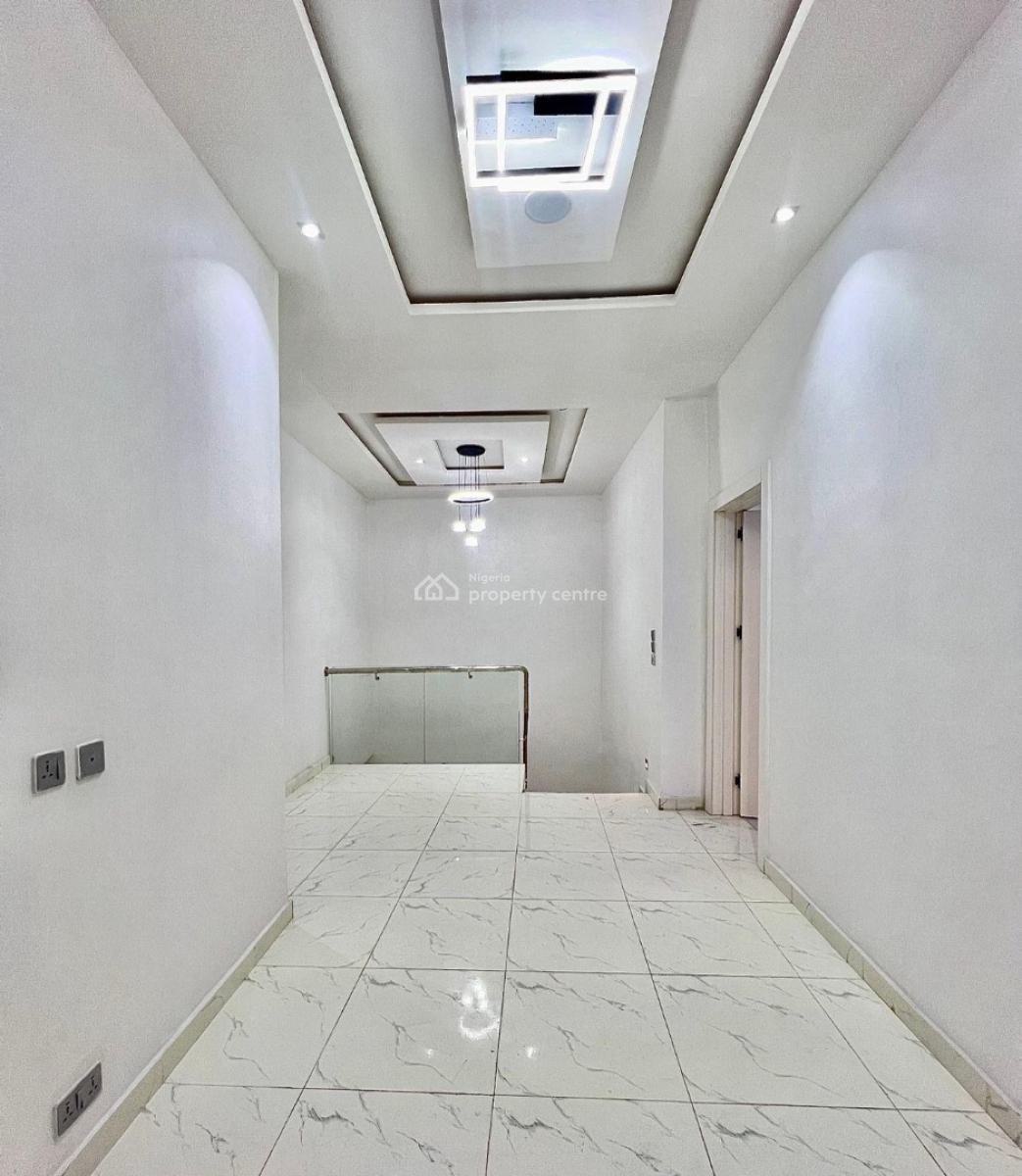 Fully Serviced 4 Bedroom Semi-detached  Or Fully Detached Duplexes, Orchid, Lekki, Lagos, Semi-detached Duplex for Sale