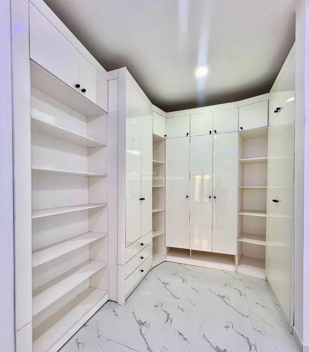 Fully Serviced 4 Bedroom Semi-detached  Or Fully Detached Duplexes, Orchid, Lekki, Lagos, Semi-detached Duplex for Sale