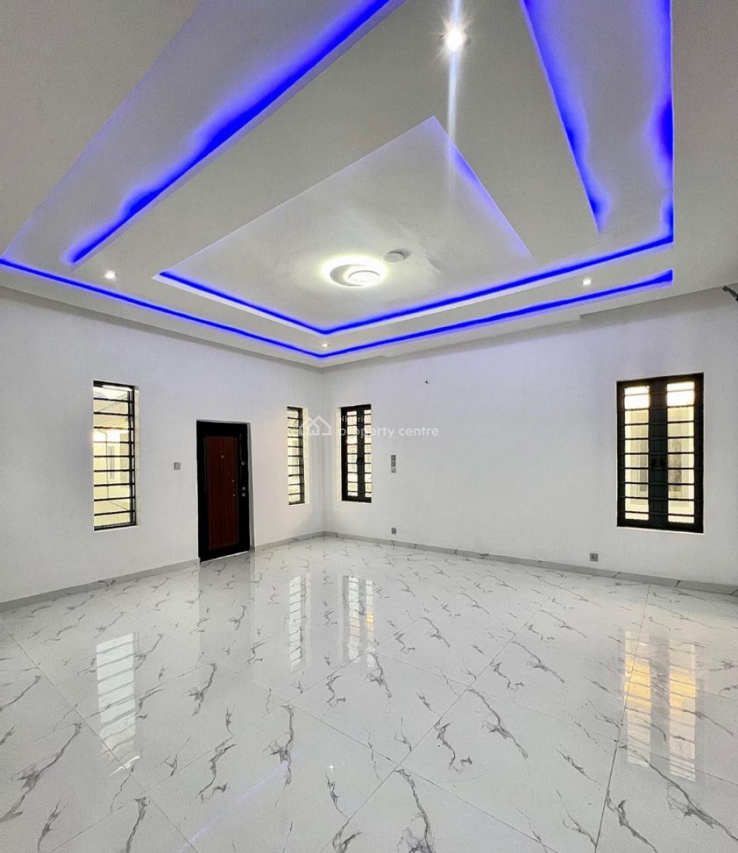 Fully Serviced 4 Bedroom Semi-detached  Or Fully Detached Duplexes, Orchid, Lekki, Lagos, Semi-detached Duplex for Sale