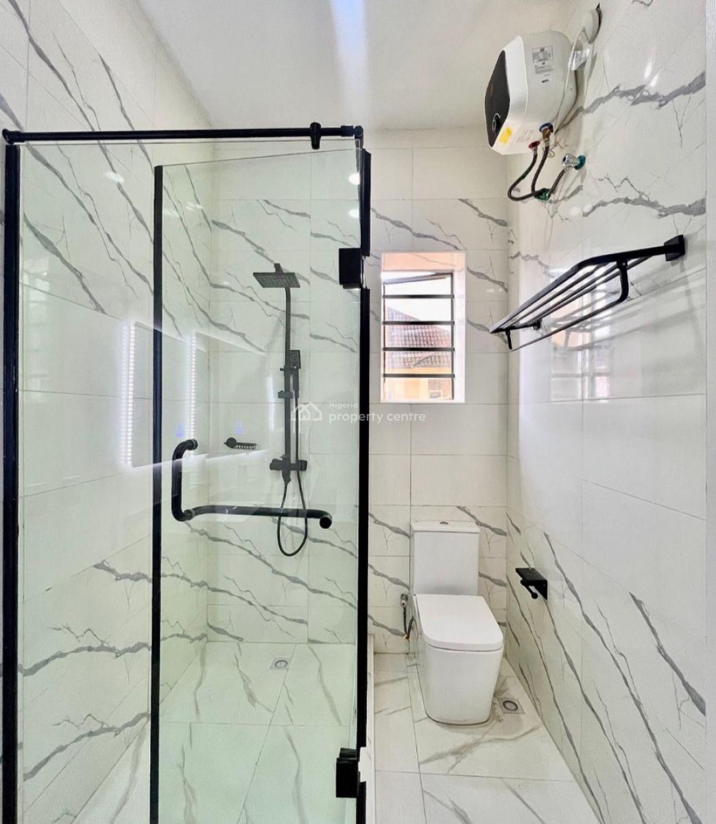 Fully Serviced 4 Bedroom Semi-detached  Or Fully Detached Duplexes, Orchid, Lekki, Lagos, Semi-detached Duplex for Sale