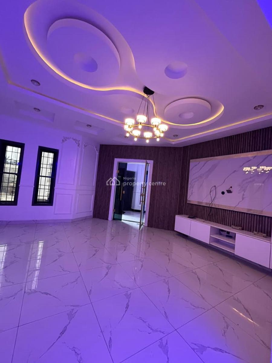 4 Bedroom Duplex & 2 Bedroom Duplex, Peter Odili Road, Port Harcourt, Rivers, Detached Duplex for Sale