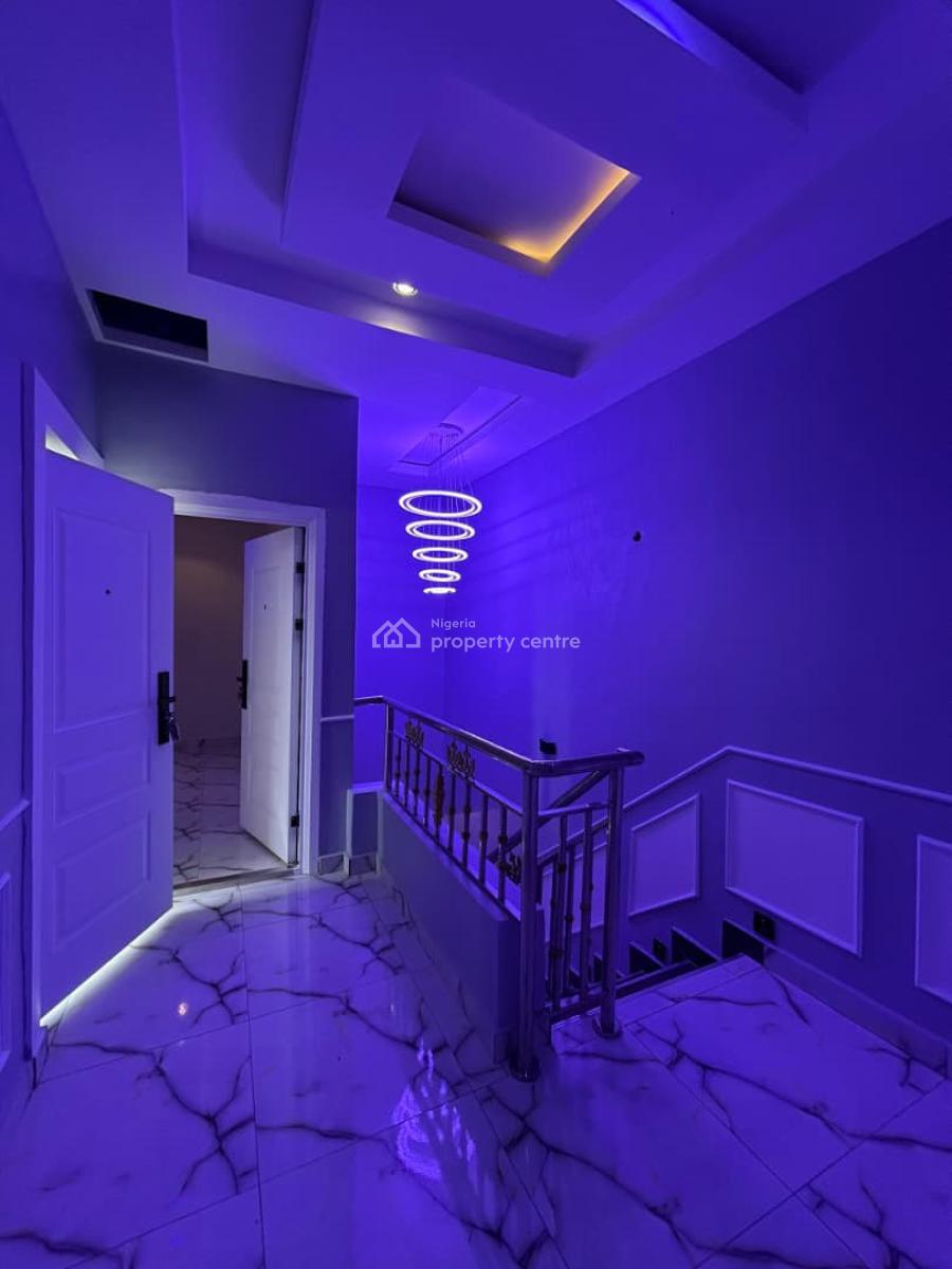 4 Bedroom Duplex & 2 Bedroom Duplex, Peter Odili Road, Port Harcourt, Rivers, Detached Duplex for Sale