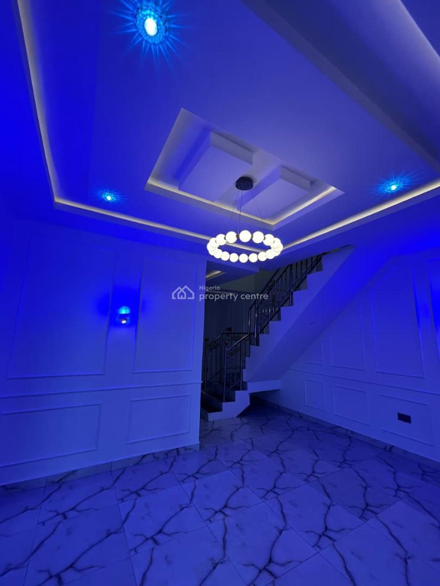 4 Bedroom Duplex & 2 Bedroom Duplex, Peter Odili Road, Port Harcourt, Rivers, Detached Duplex for Sale