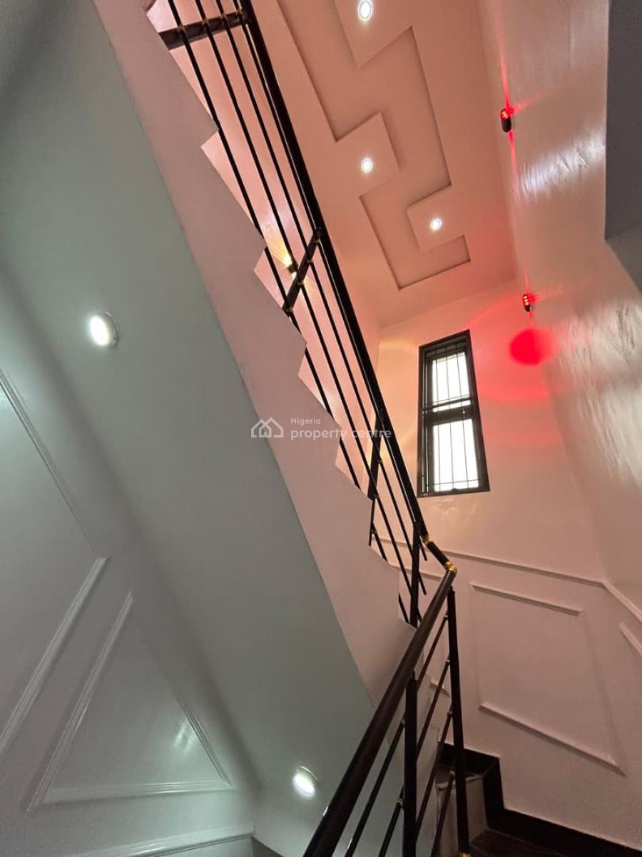 4 Bedroom Duplex & 2 Bedroom Duplex, Peter Odili Road, Port Harcourt, Rivers, Detached Duplex for Sale