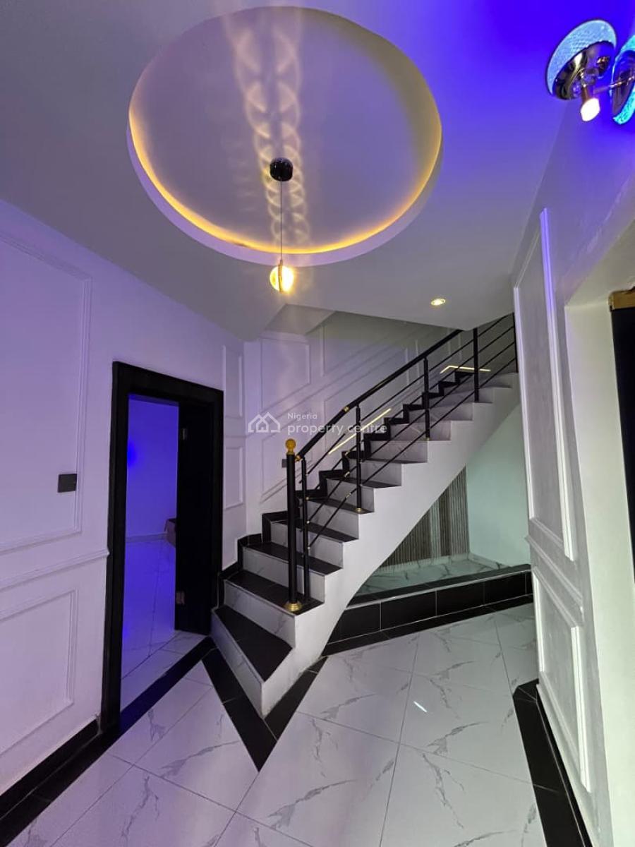 4 Bedroom Duplex & 2 Bedroom Duplex, Peter Odili Road, Port Harcourt, Rivers, Detached Duplex for Sale