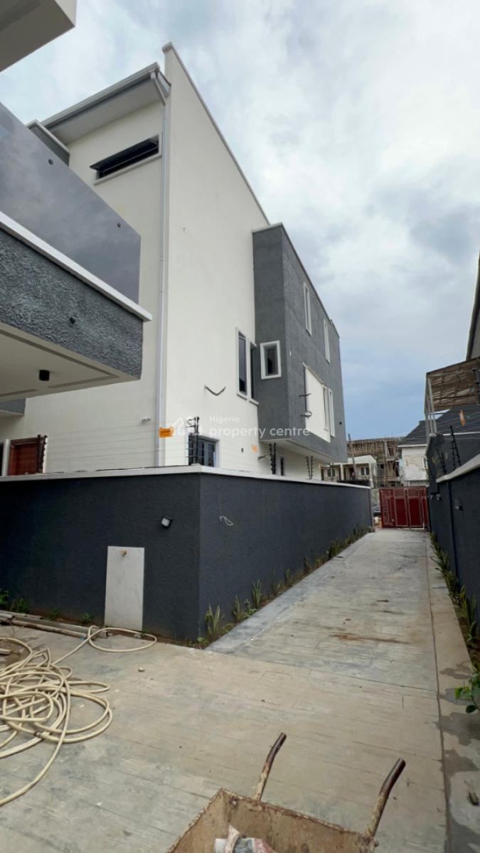 5 Bedroom Detached Duplex, Adeniyi Jones, Ikeja, Lagos, Detached Duplex for Sale