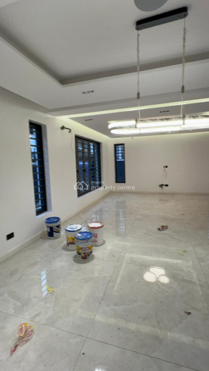 5 Bedroom Detached Duplex, Adeniyi Jones, Ikeja, Lagos, Detached Duplex for Sale