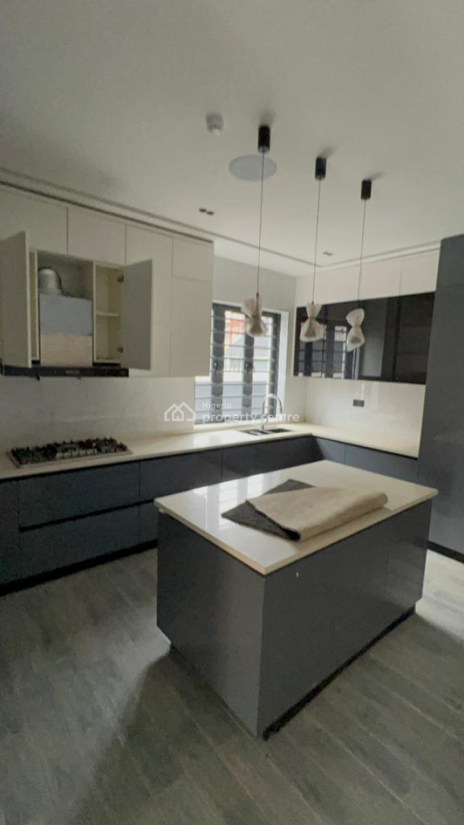 5 Bedroom Detached Duplex, Adeniyi Jones, Ikeja, Lagos, Detached Duplex for Sale