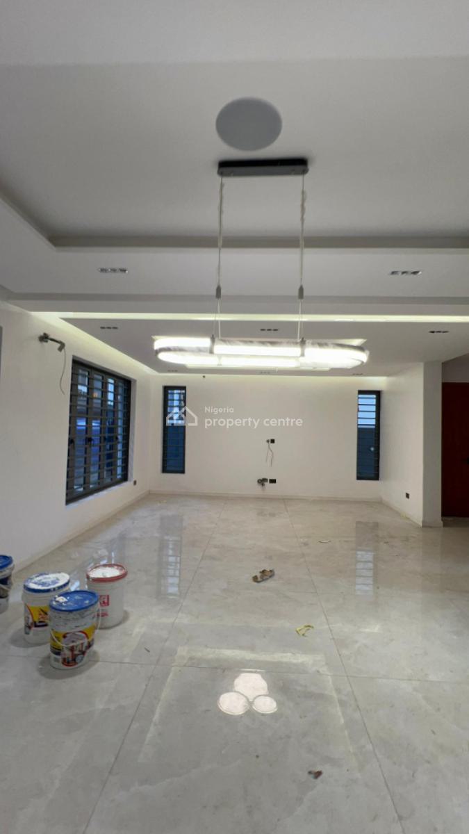 5 Bedroom Detached Duplex, Adeniyi Jones, Ikeja, Lagos, Detached Duplex for Sale