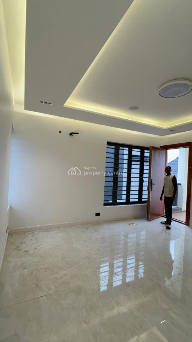 5 Bedroom Detached Duplex, Adeniyi Jones, Ikeja, Lagos, Detached Duplex for Sale